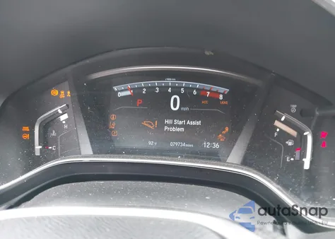 2019 Honda Cr-V Ex z USA, uszkodzony, nr VIN 5J6RW1H54KA021095